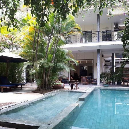 The Sangkum Hotel Phnom Penh Exterior foto