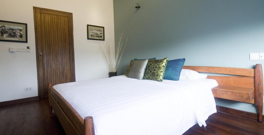 The Sangkum Hotel Phnom Penh Habitación foto