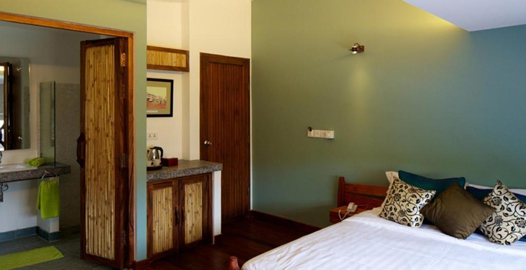 The Sangkum Hotel Phnom Penh Habitación foto