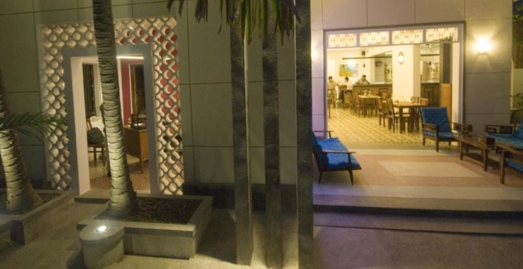 The Sangkum Hotel Phnom Penh Exterior foto