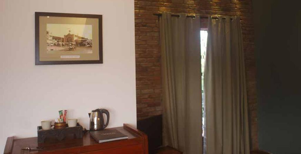 The Sangkum Hotel Phnom Penh Exterior foto
