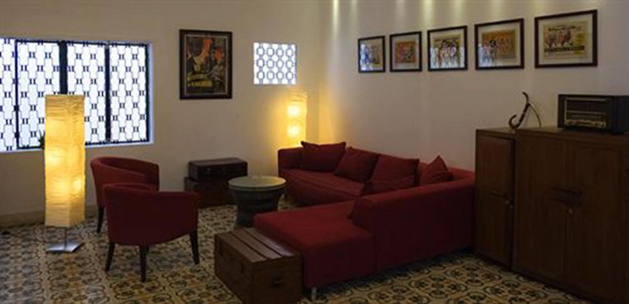 The Sangkum Hotel Phnom Penh Exterior foto