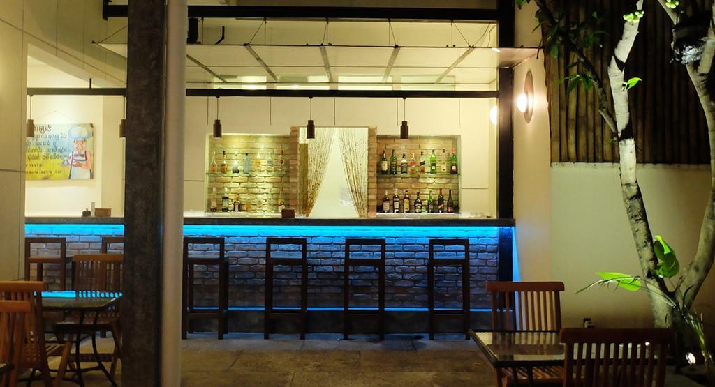 The Sangkum Hotel Phnom Penh Exterior foto