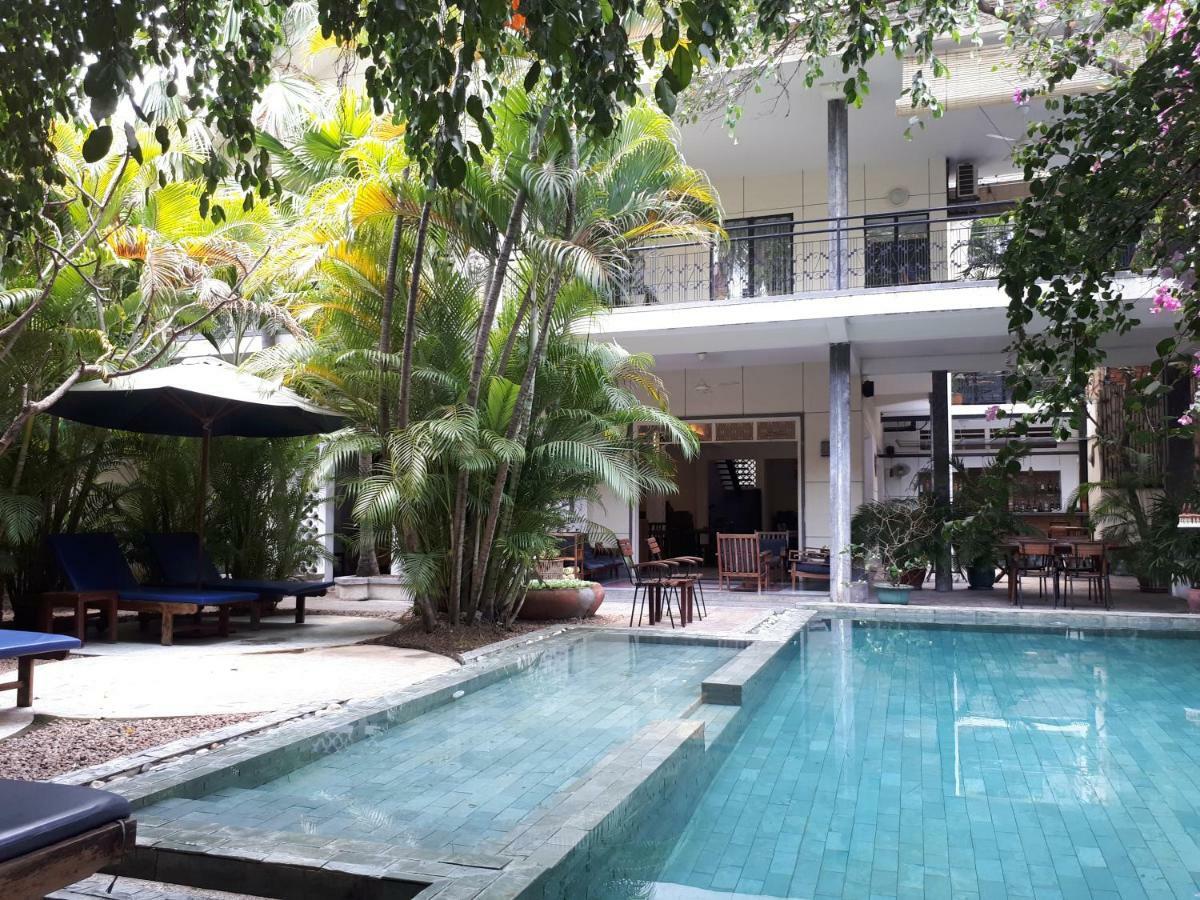 The Sangkum Hotel Phnom Penh Exterior foto